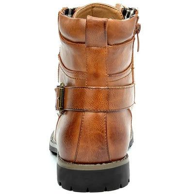Damon | Lederstiefel für Herren