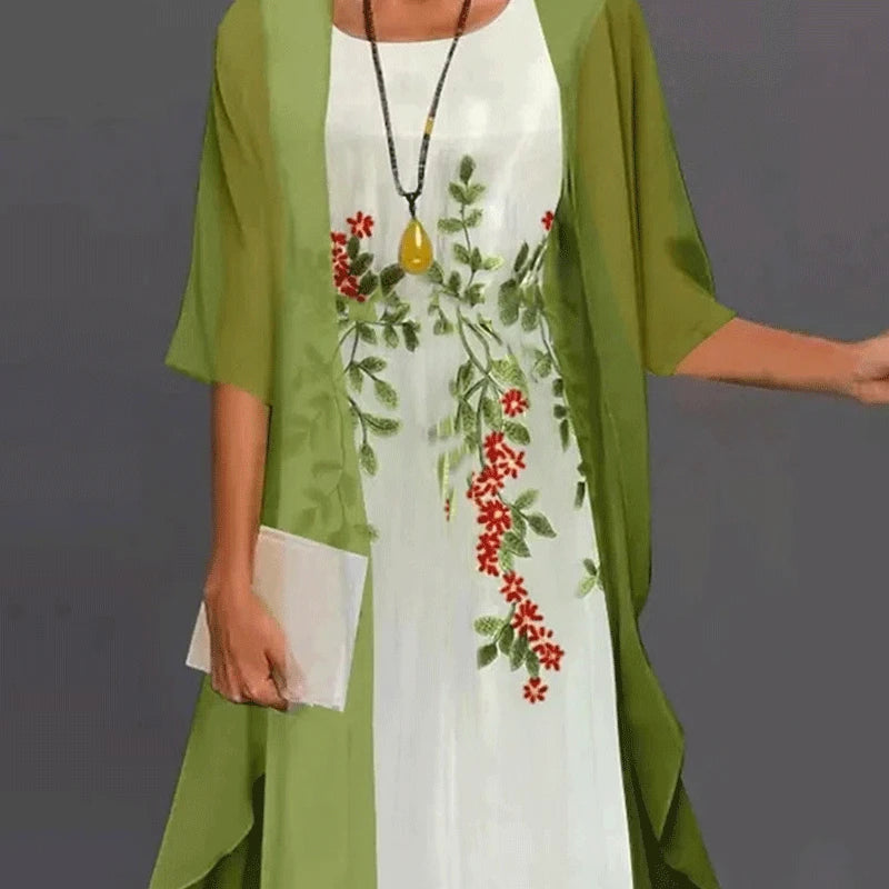 Bhae | Elegantes, legeres Kleid für Frauen