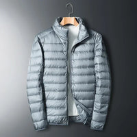 Philipp™ - WASSERDICHTE JACKE – Grau