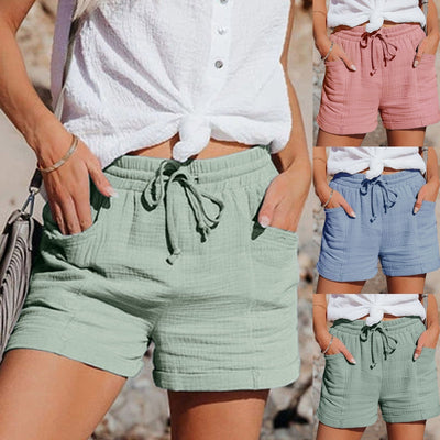 Xena - Sommerliche Freizeit-Shorts