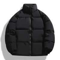 Alina | Winterparka – Schwarz