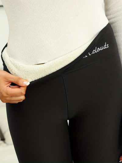 Lilly - Wärmende Winterleggings