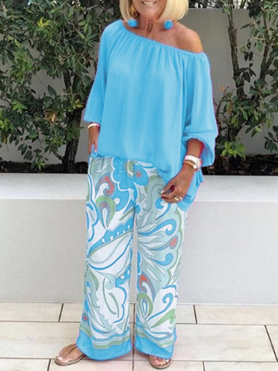 Samantha | Chic Zweiteiliges Set