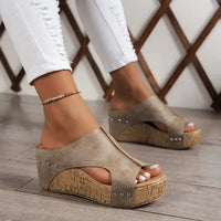 Sandalen Damen - Orthopädische Sommerschuhe Für Komfort Und Stil, Und Atmungsaktiv – Beige