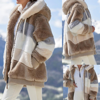 Die Kapuzenjacke für Mühelosen Alltagsstil  - RYDY – Braun
