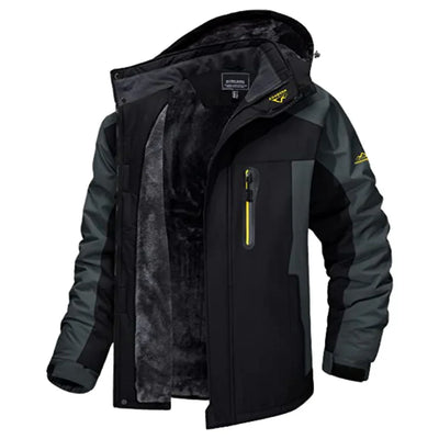 All-Terrain Abenteuerjacke für Männer