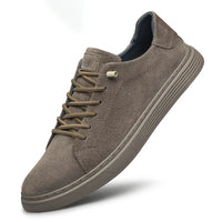 Atmungsaktive, leichte Schuhe – Braun