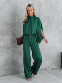 Heidi-Mode | Sophie Grün Jumpsuit – Grün