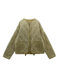 Aurelia® | Leichte und modische Übergangsjacke – Grün