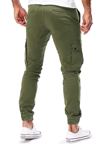 ABE - Lässige sportliche Cargo-Hose