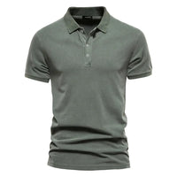 Maurice™ - Premium Hemd – Grün