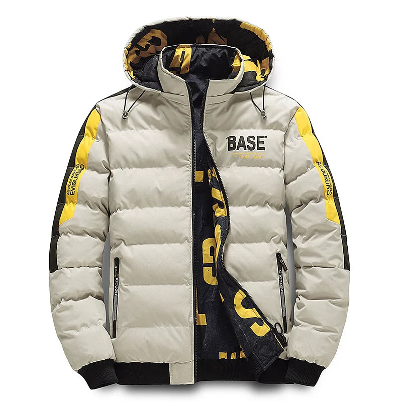 Lehmann Modehaus | Warme Herren-Daunenjacke winter mode