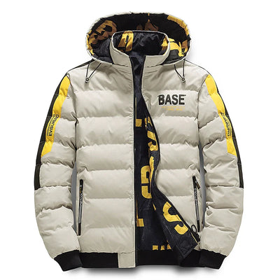Lehmann Modehaus | Warme Herren-Daunenjacke winter mode
