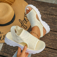 Comfortelle™ Sandalen mit Anatomischer Sohle und Premium-Leichtigkeit – Beige