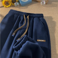 Softear Fleece Joggers – Marine