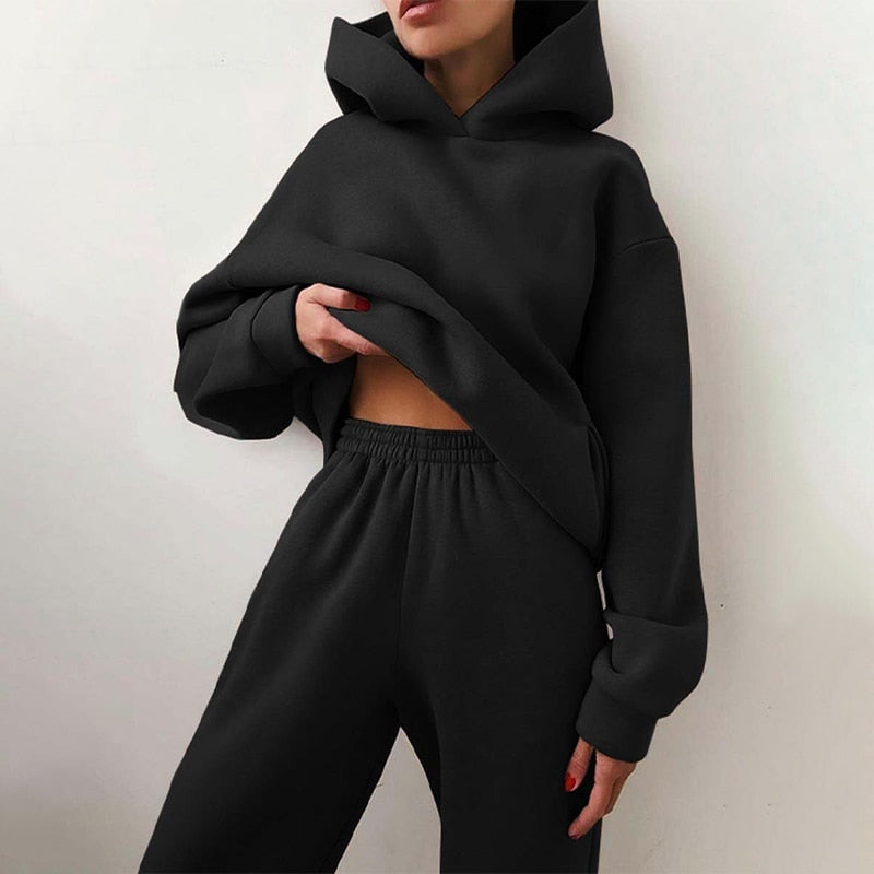 Mave | Oversize-Jogging-Set