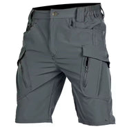 DIEDERICH - TAKTISCHE SHORTS – Grau