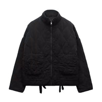 Elviana® | Leichte und modische Übergangsjacke – Schwarz