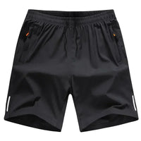 Zorion - Performance-Laufshorts – Schwarz