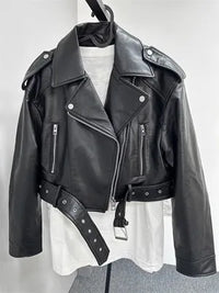 Éloodie – Modische Jacke – Schwarz