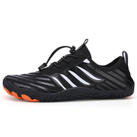 Quick Dry Wasserschuhe – Schwarz