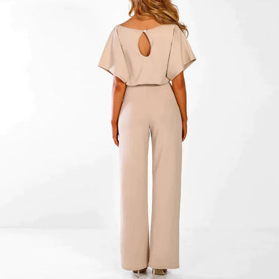 Adriana Damen Jumpsuit - Entfesseln Sie Ihre innere Chefin