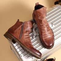 Alexander Rover™ Stiefel – Braun