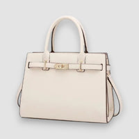 Johanna | Handtasche aus Premium Leder – Weiß