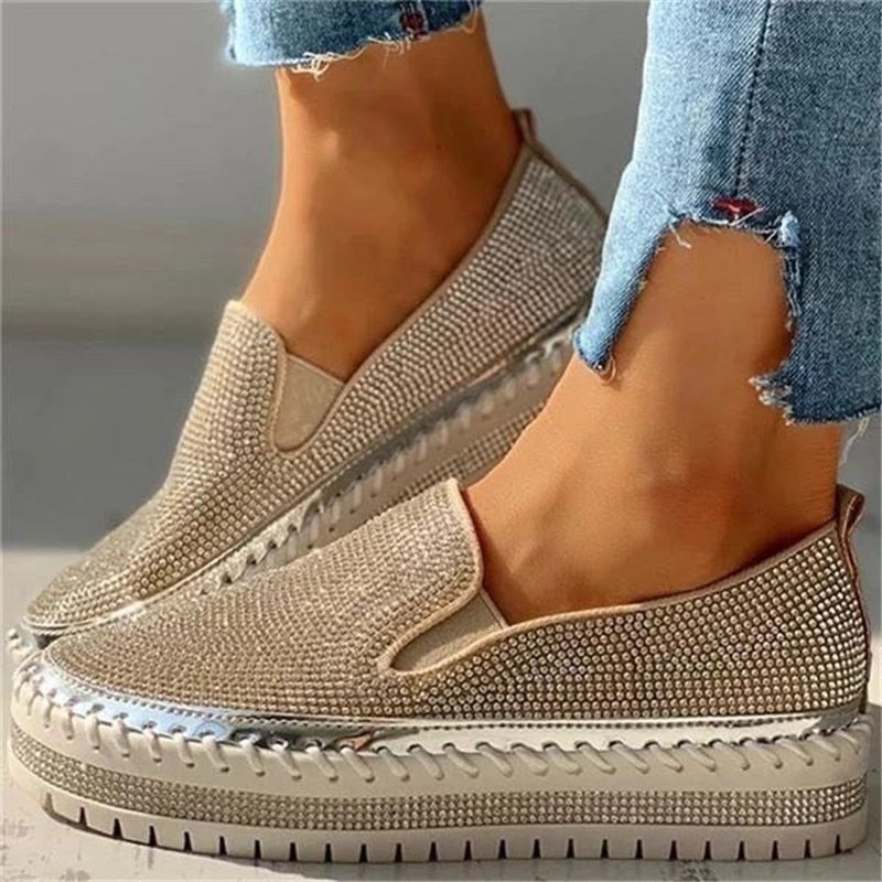 Bequemen Diamond Loafers