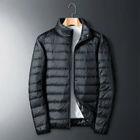 Philipp™ - WASSERDICHTE JACKE – Schwarz