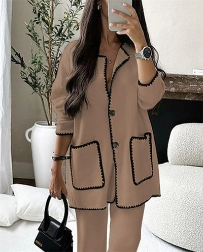 Therese - Elegantes Damen-Set