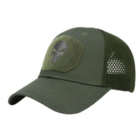 Freizeitcap Für Herren | Outdoor – Armegrün