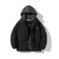 Dsign | Design Warme Kapuzenjacke – Schwarz