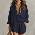 Blau