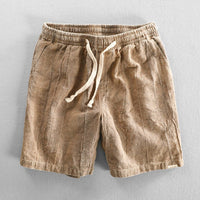 Alfons | Herren Leichte Shorts – Beige