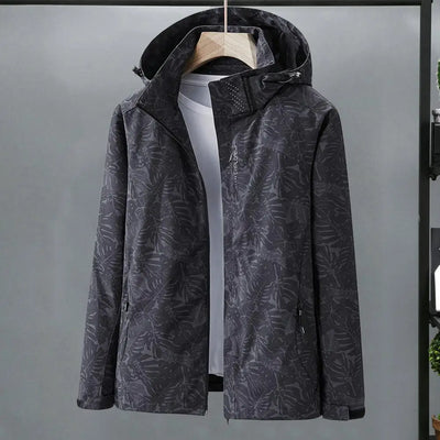 Lasielle | Rote Wasserdichte Jacke