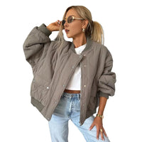 Danelisse® | Leichte und modische Übergangsjacke – Camel
