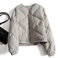 Berimba | Stilvolle und Vielseitige Damenjacke – Blanc