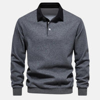 Alesio™ | Klassischer Stil, Moderner Komfort – Grau