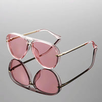 Sofie | Elegante Damen-Sonnenbrille – Rosa