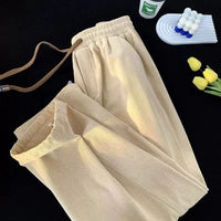 Salzburg | Corduroy Joggers – Apricot