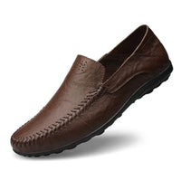 Daniel | Exotische Schuhe – Dunkelbraun