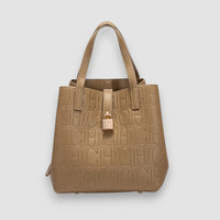 Cloë | Twinkel Bag – Beige