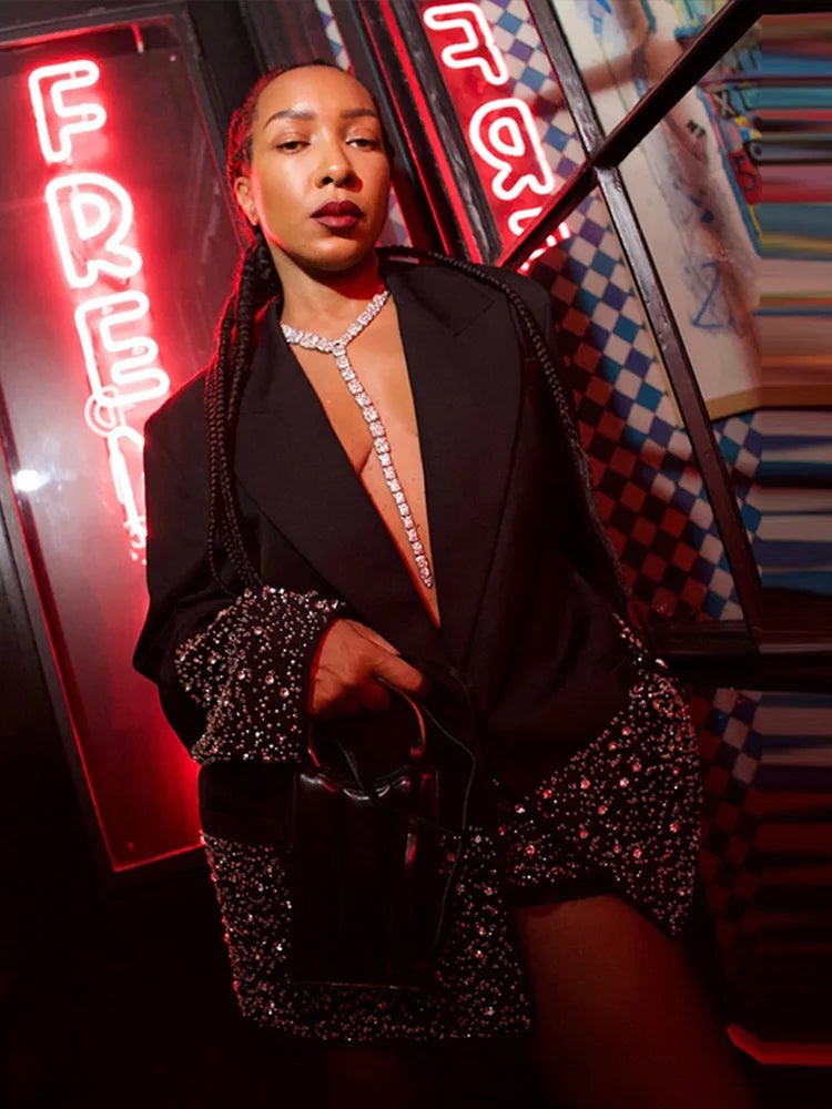 Franca - Sexy Koord-Set