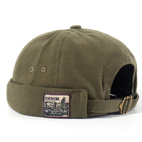 Beeckhoven™ | Retro Docker Hat – Grün