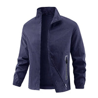 Roscoe - Leichte Jacke – Dunkelblau