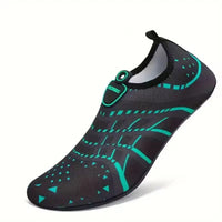 Herren Sommer Wasser Schuhe – Türkis