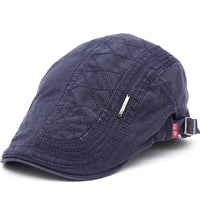 Beeckhoven™ | Retro Pet Cap – Marine