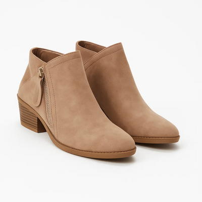 Ellen | Stiefeletten mit mittelhohen Schäften