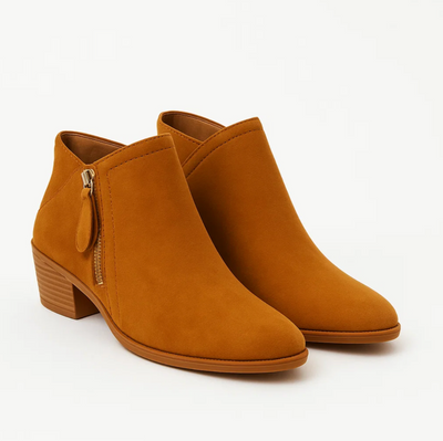 Ellen | Stiefeletten mit mittelhohen Schäften